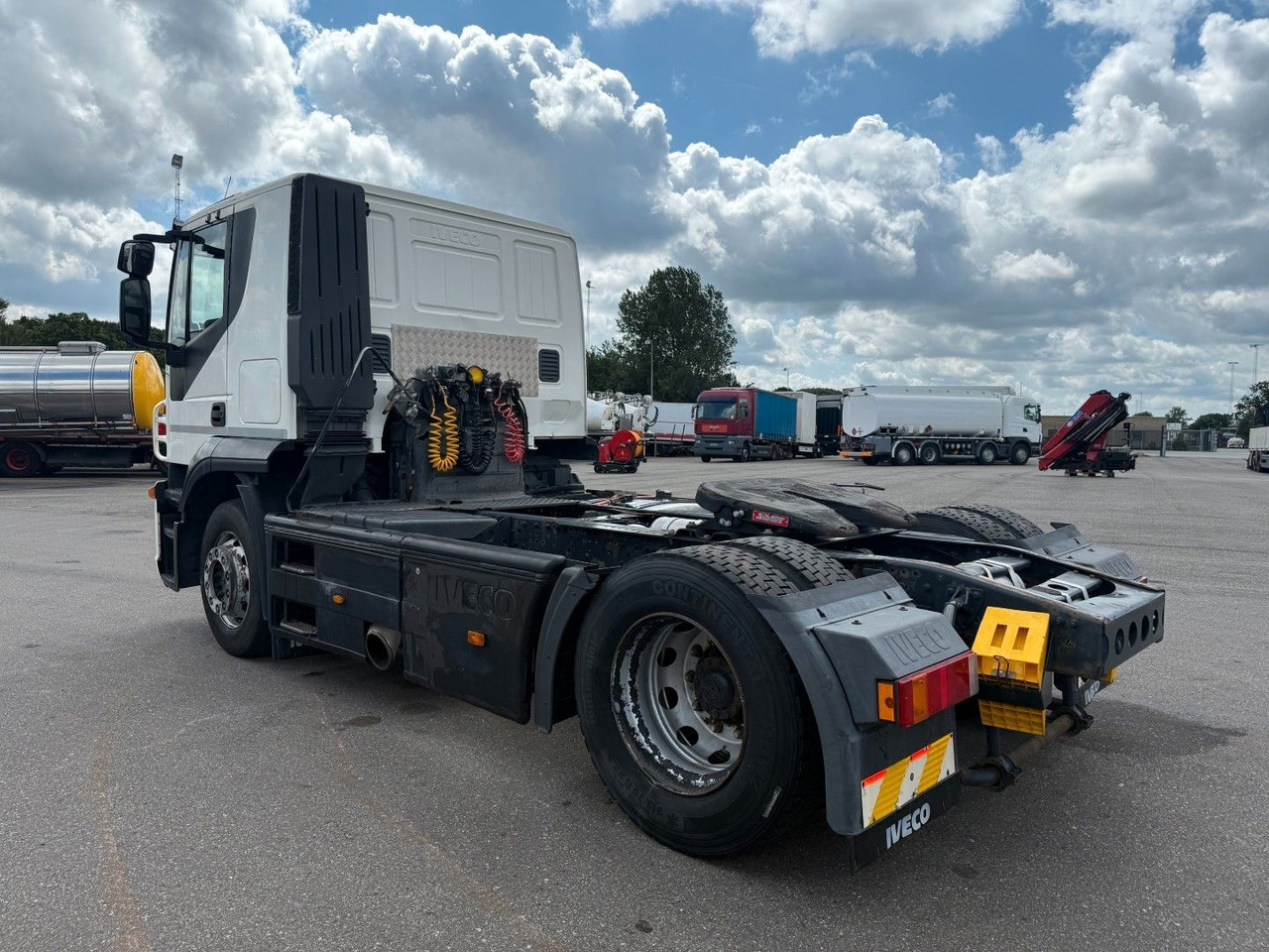 Iveco Stralis AT440S36T 4x2 - وحدة جر: صورة 4 Iveco Stralis AT440S36T 4x2 - وحدة جر: صورة 4
