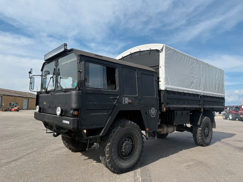MAN 5 to KAT MIL 4x4 SHOWTRUCK - شاحنة ستارة: صورة 1 MAN 5 to KAT MIL 4x4 SHOWTRUCK - شاحنة ستارة: صورة 1
