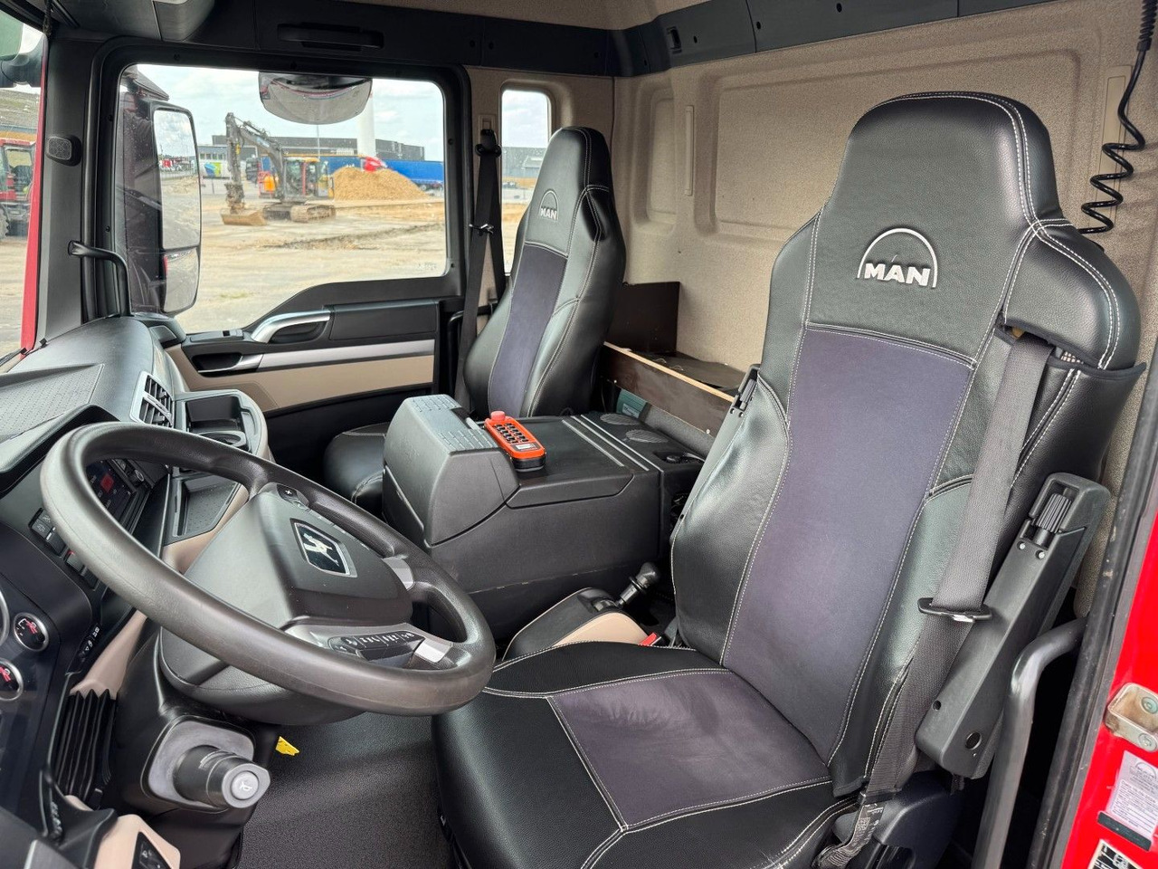 MAN TGS 26.360 6x4H4 Hydrodrive Simon Moos KSA - شاحنة الشفط: صورة 5 MAN TGS 26.360 6x4H4 Hydrodrive Simon Moos KSA - شاحنة الشفط: صورة 5