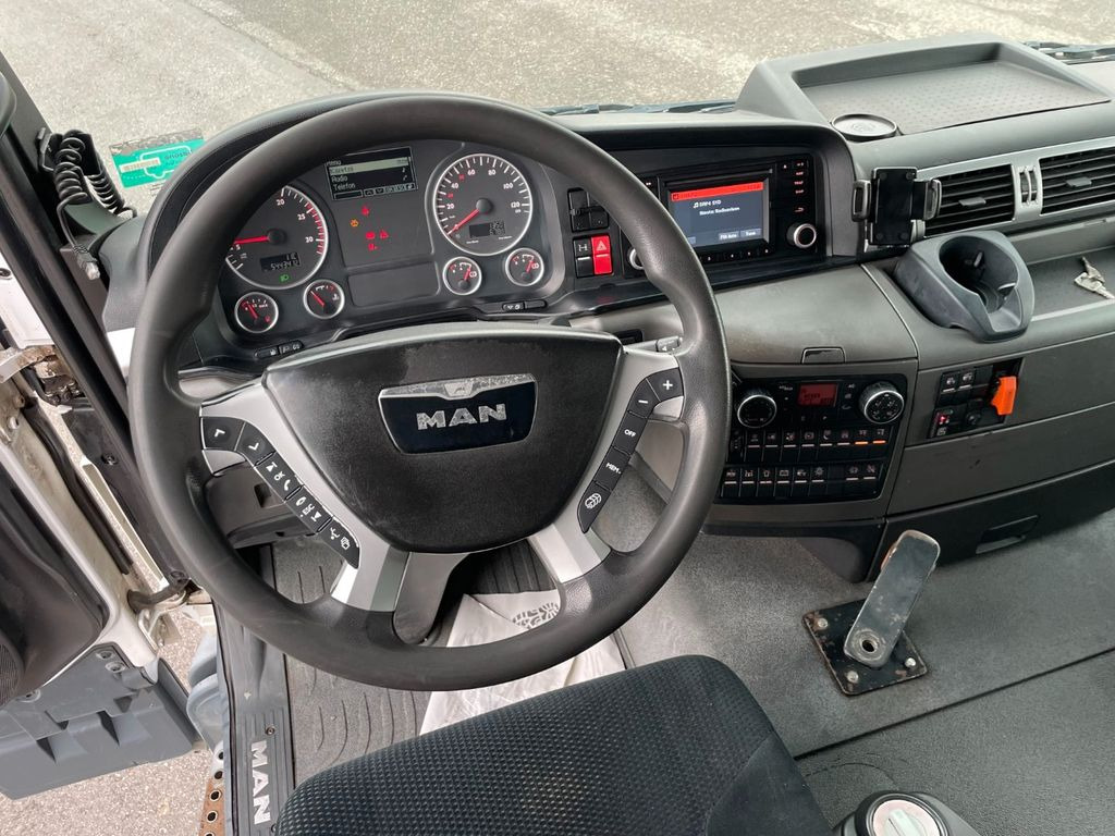 شاحنة هيكل كابينة MAN TGS 26.440 6x2*4 ADR Fahrgestell Euro 6: صورة 11
