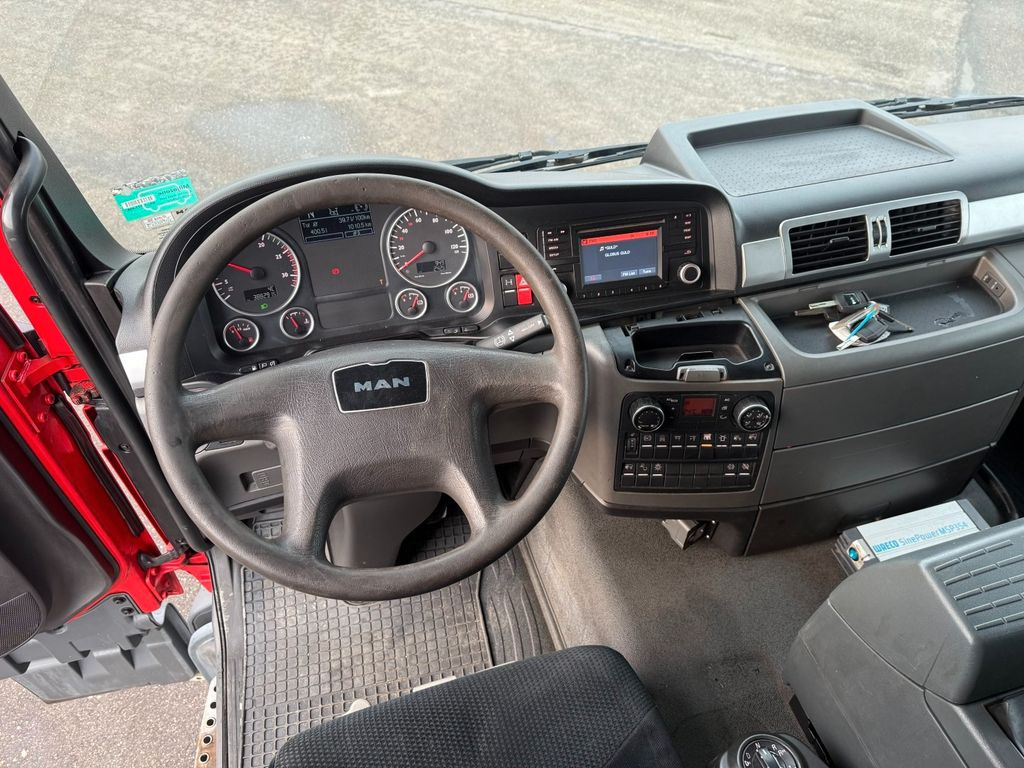 شاحنة الشفط MAN TGS 35.480 8x4*4 Larsen 16.000 l. Euro 6 Kombi: صورة 18