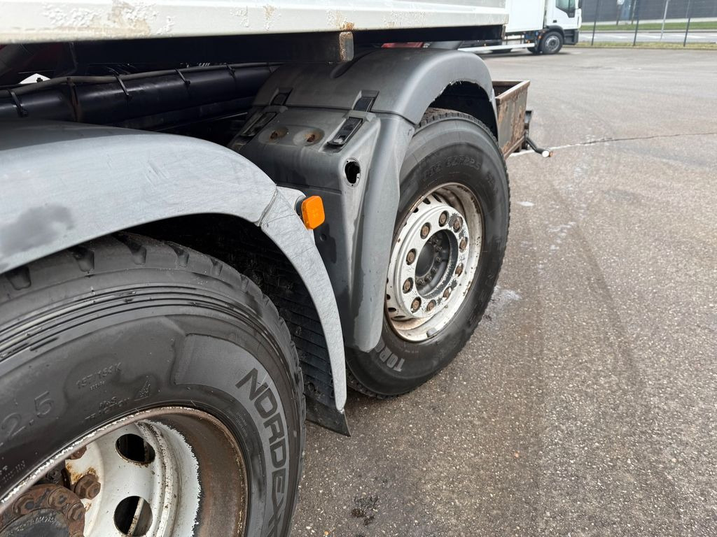شاحنة الشفط MAN TGS 35.480 8x4*4 Larsen 16.000 l. Euro 6 Kombi: صورة 16