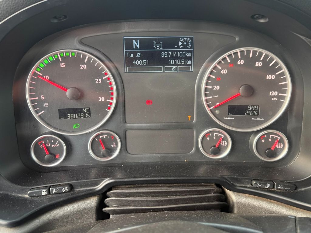 شاحنة الشفط MAN TGS 35.480 8x4*4 Larsen 16.000 l. Euro 6 Kombi: صورة 19