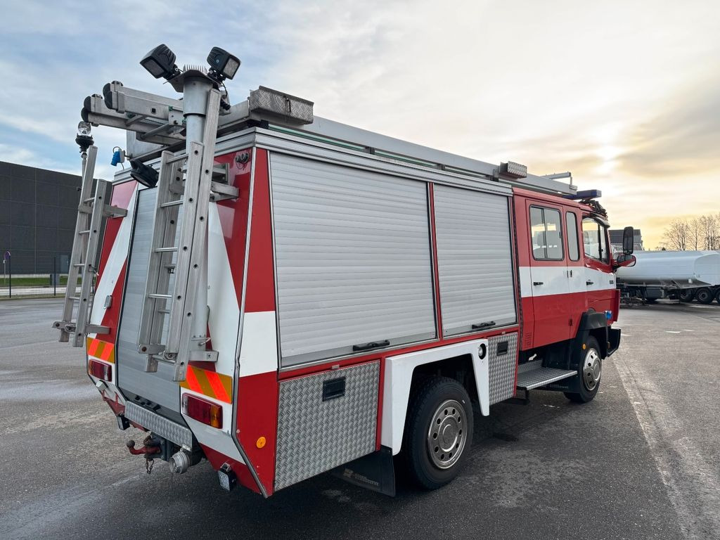 Mercedes-Benz 1117 4x2 Fire truck - Feuerwehr  - Tankspritze  - شاحنة: صورة 3 Mercedes-Benz 1117 4x2 Fire truck - Feuerwehr  - Tankspritze  - شاحنة: صورة 3