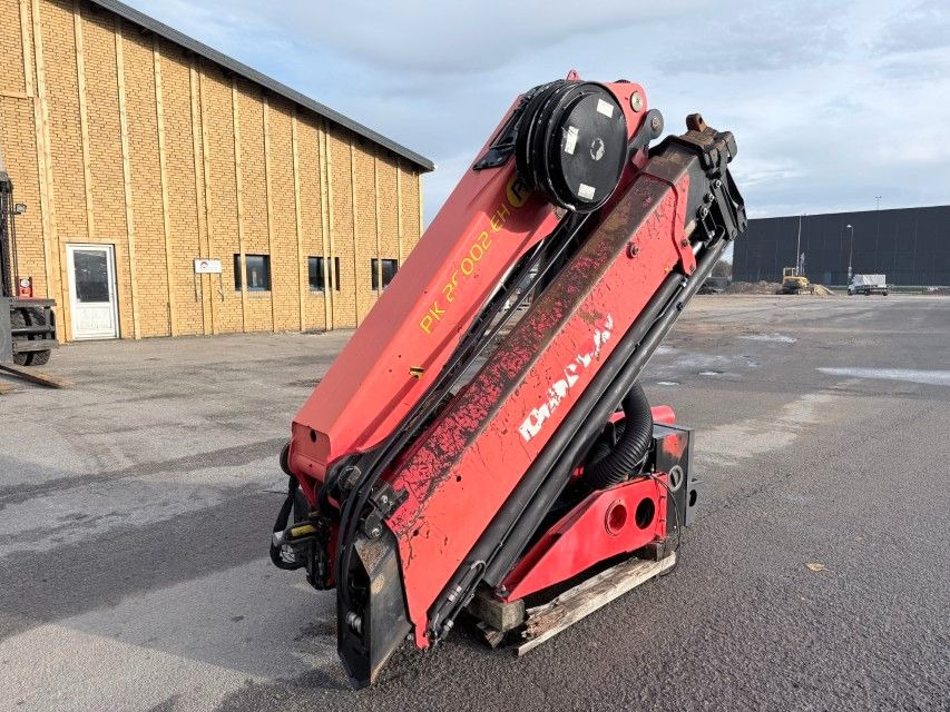 Palfinger PK 26002 EH K4 Radio Remote / Kran / Crane - شاحنة كرين: صورة 5 Palfinger PK 26002 EH K4 Radio Remote / Kran / Crane - شاحنة كرين: صورة 5