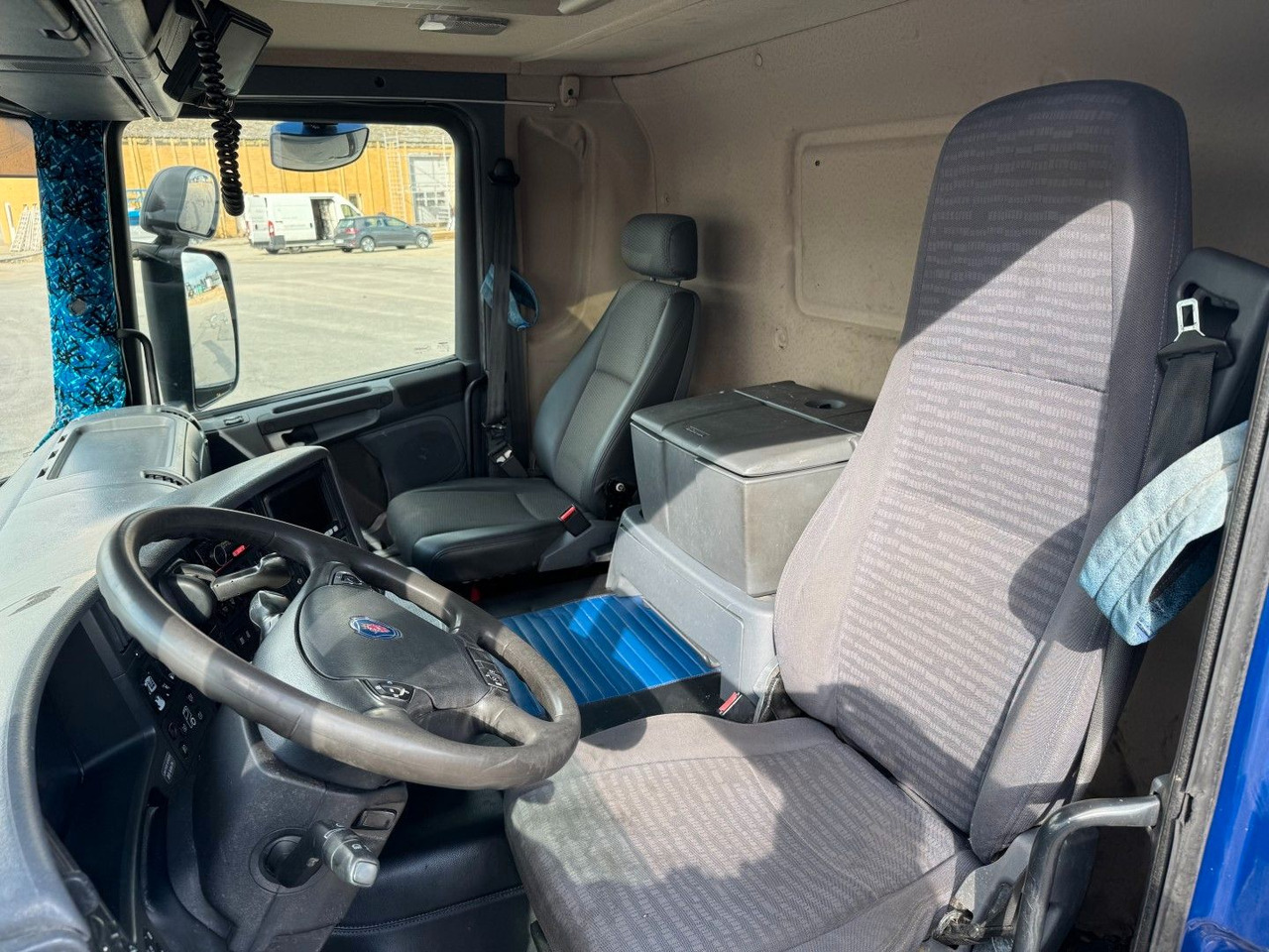 Scania G480 8x2*6 Hakenlift / Hiab 244 EP-5 Hipro - شاحنة كرين: صورة 5 Scania G480 8x2*6 Hakenlift / Hiab 244 EP-5 Hipro - شاحنة كرين: صورة 5