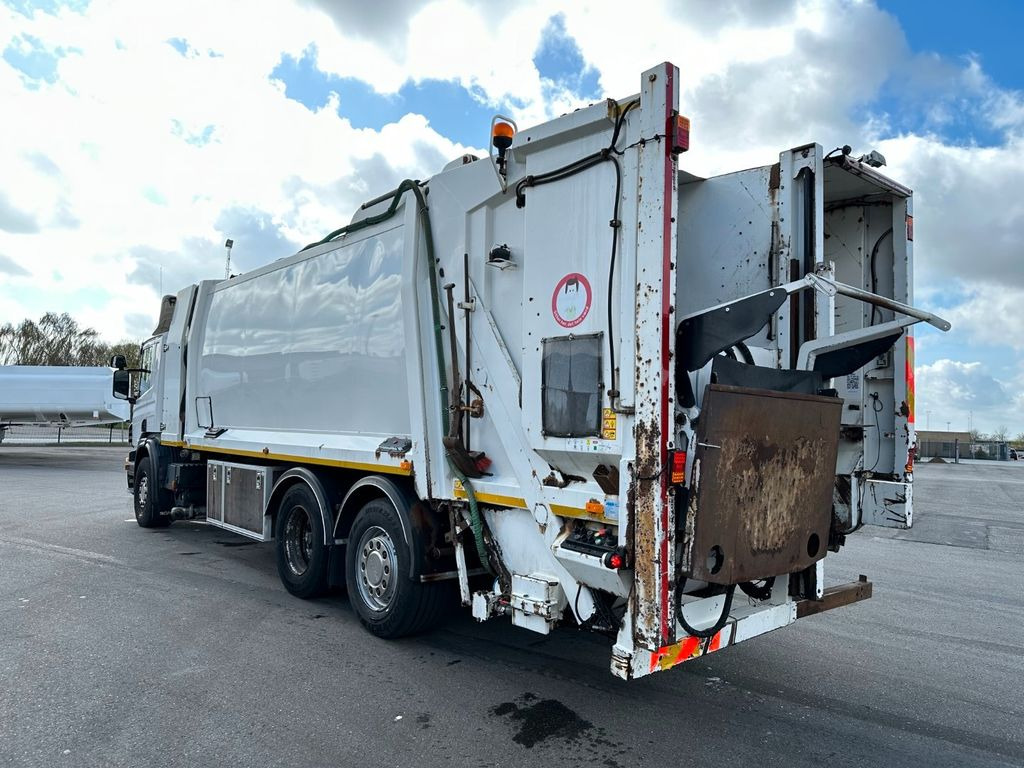 Scania P320 6x2*4 JOAB Anaconda MD 22,1 m3 / Müllwagen Scania P320 6x2*4 JOAB Anaconda MD 22,1 m3 / Müllwagen - شاحنة النفايات: صورة 4 Scania P320 6x2*4 JOAB Anaconda MD 22,1 m3 / Müllwagen Scania P320 6x2*4 JOAB Anaconda MD 22,1 m3 / Müllwagen - شاحنة النفايات: صورة 4