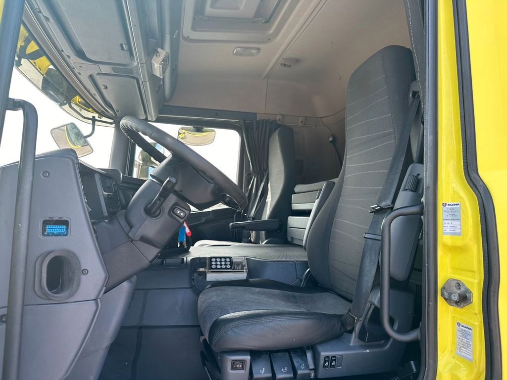 Scania P400 4x2 MLB Euro 5 Filter 470 tkm. Scania P400 4x2 MLB Euro 5 Filter 470 tkm. - شاحنات مسطحة: صورة 5 Scania P400 4x2 MLB Euro 5 Filter 470 tkm. Scania P400 4x2 MLB Euro 5 Filter 470 tkm. - شاحنات مسطحة: صورة 5