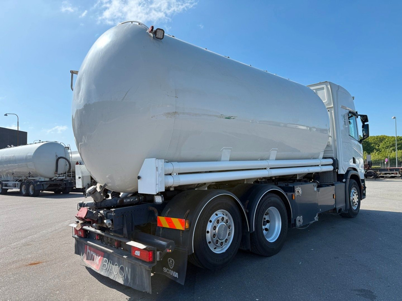 Scania R500 NGS 6x2 CR20H 25 m3 Silo Euro 6 - شاحنة صهريج: صورة 3 Scania R500 NGS 6x2 CR20H 25 m3 Silo Euro 6 - شاحنة صهريج: صورة 3