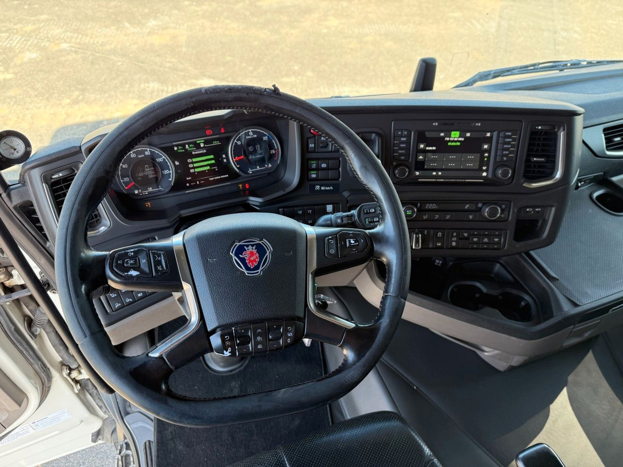 Scania R500 NGS 6x2 CR20H 25 m3 Silo Euro 6 - شاحنة صهريج: صورة 5 Scania R500 NGS 6x2 CR20H 25 m3 Silo Euro 6 - شاحنة صهريج: صورة 5