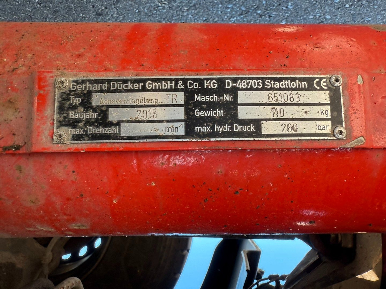 شاحنة قلاب Unimog U500 4x4 / Dücker Kipper / Saug / Mäher  MKT 15R: صورة 15
