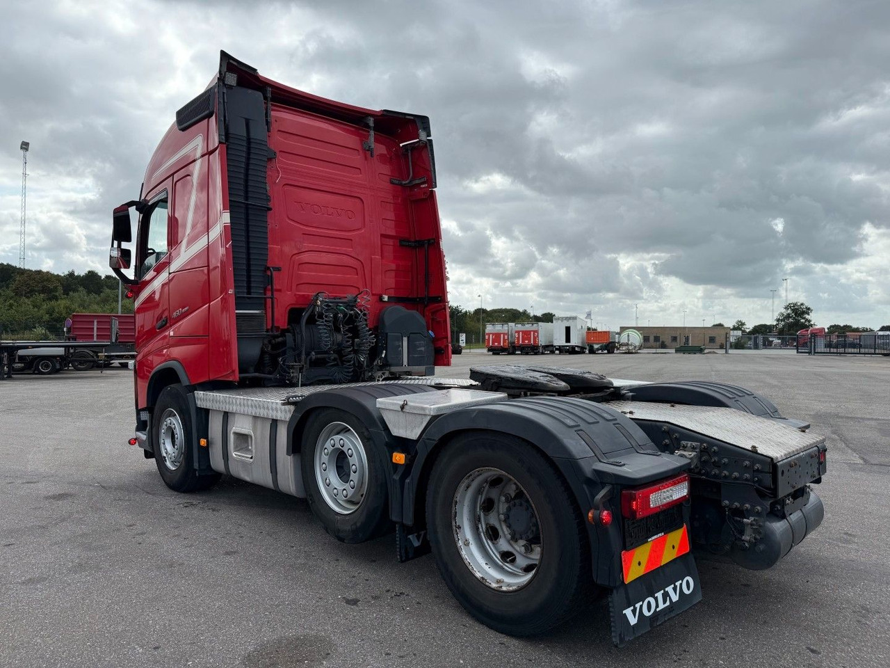 Volvo FH 460 6x2 Globetrotter Euro 6 - وحدة جر: صورة 4 Volvo FH 460 6x2 Globetrotter Euro 6 - وحدة جر: صورة 4