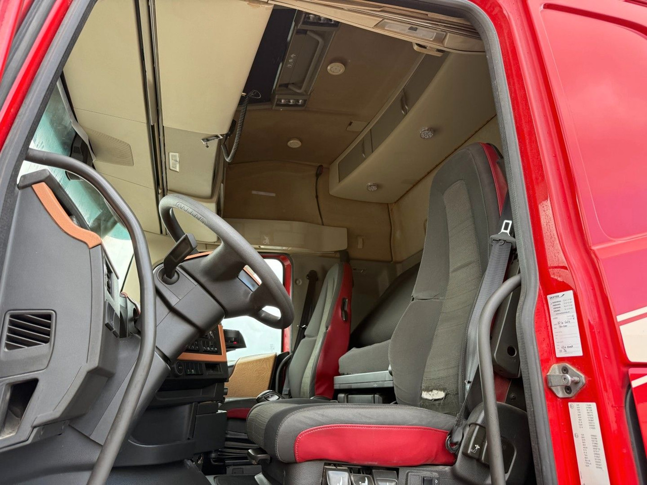 Volvo FH 460 6x2 Globetrotter Euro 6 - وحدة جر: صورة 5 Volvo FH 460 6x2 Globetrotter Euro 6 - وحدة جر: صورة 5
