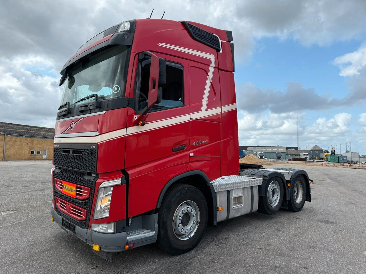 Volvo FH 460 6x2 Globetrotter Euro 6 - وحدة جر: صورة 1 Volvo FH 460 6x2 Globetrotter Euro 6 - وحدة جر: صورة 1
