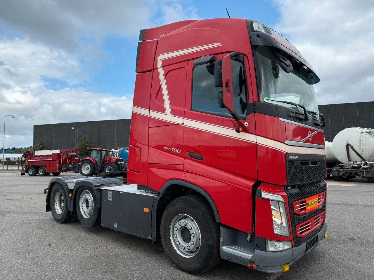 Volvo FH 460 6x2 Globetrotter Euro 6 - وحدة جر: صورة 2 Volvo FH 460 6x2 Globetrotter Euro 6 - وحدة جر: صورة 2