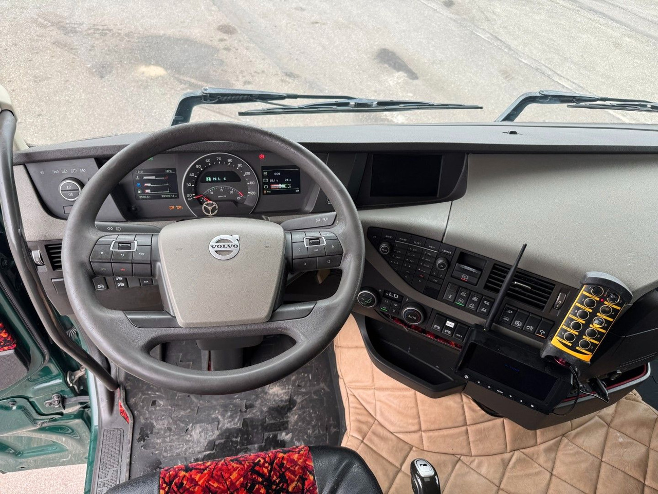 شاحنة قلاب Volvo FH 500 8x2*6 Tipper Euro 6: صورة 6 شاحنة قلاب Volvo FH 500 8x2*6 Tipper Euro 6: صورة 6