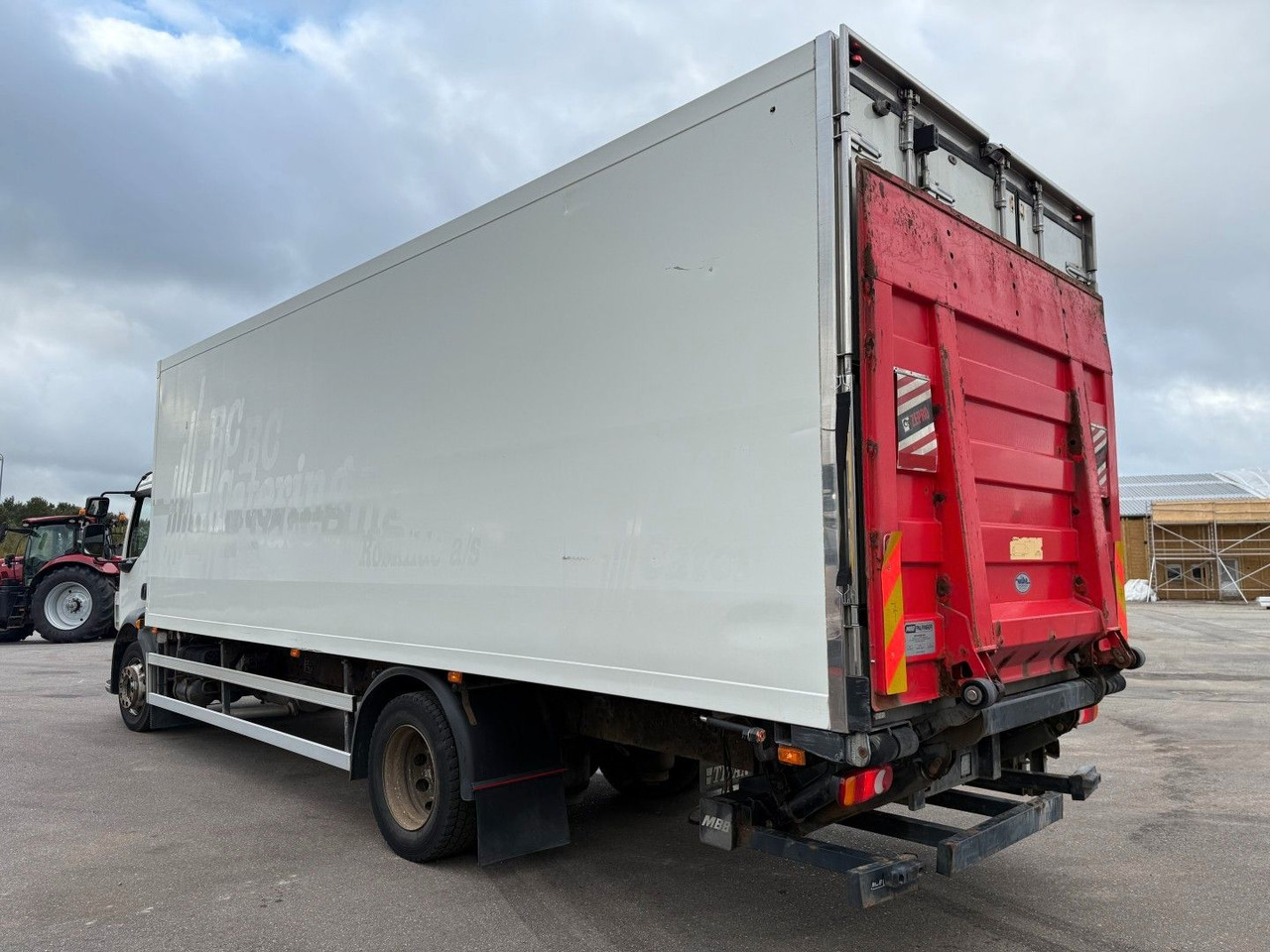 Volvo FL290 4x2 Thermo King T1200-R Euro 5 - شاحنة الفريزر: صورة 4 Volvo FL290 4x2 Thermo King T1200-R Euro 5 - شاحنة الفريزر: صورة 4