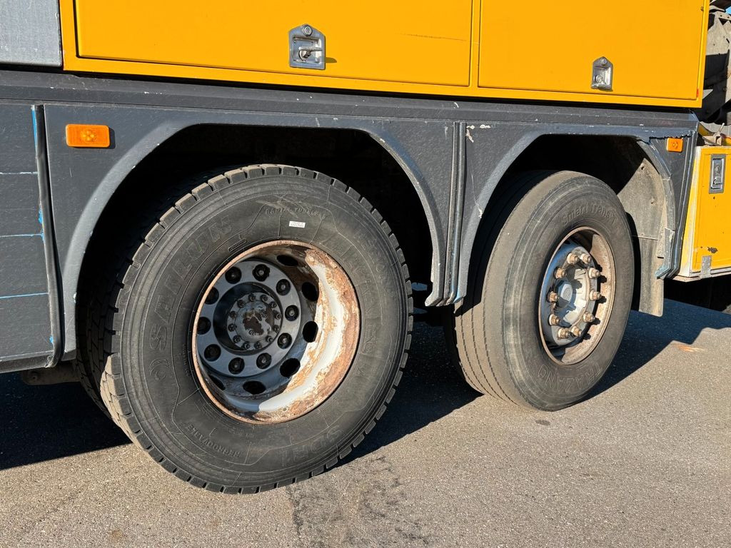 شاحنة الشفط Volvo FM 340 6x2*4 Euro 5 FFG Elephant 10 m3 Volvo FM 340 6x2*4 Euro 5 FFG Elephant 10 m3: صورة 8