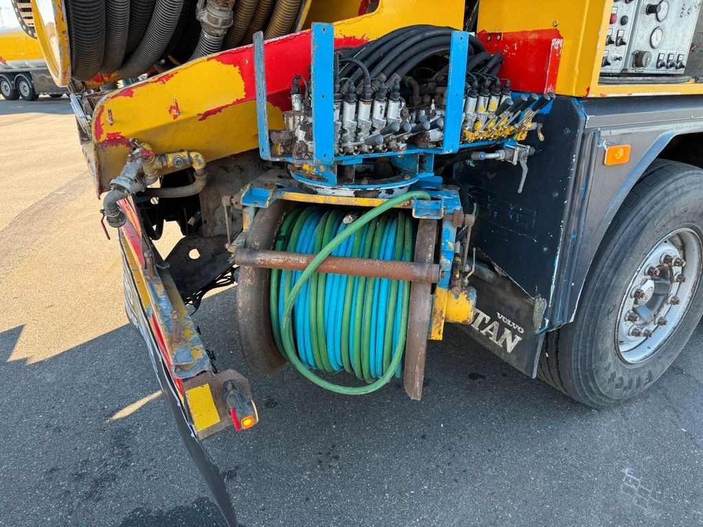 شاحنة الشفط Volvo FM 340 6x2*4 Euro 5 FFG Elephant 10 m3 Volvo FM 340 6x2*4 Euro 5 FFG Elephant 10 m3: صورة 14