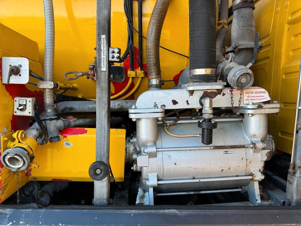 شاحنة الشفط Volvo FM 340 6x2*4 Euro 5 FFG Elephant 10 m3 Volvo FM 340 6x2*4 Euro 5 FFG Elephant 10 m3: صورة 9