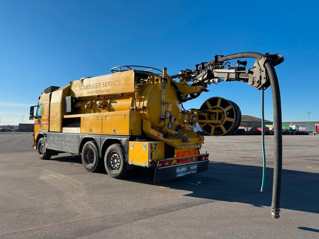 شاحنة الشفط Volvo FM 340 6x2*4 Euro 5 FFG Elephant 10 m3 Volvo FM 340 6x2*4 Euro 5 FFG Elephant 10 m3: صورة 15