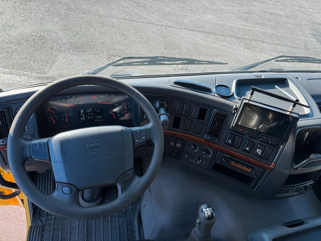 شاحنة الشفط Volvo FM 340 6x2*4 Euro 5 FFG Elephant 10 m3 Volvo FM 340 6x2*4 Euro 5 FFG Elephant 10 m3: صورة 6