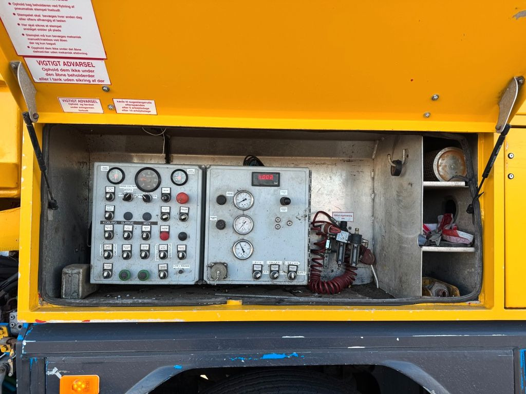 شاحنة الشفط Volvo FM 340 6x2*4 Euro 5 FFG Elephant 10 m3 Volvo FM 340 6x2*4 Euro 5 FFG Elephant 10 m3: صورة 10