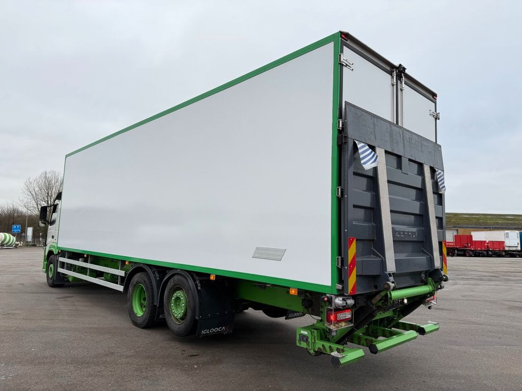 Volvo FM330 6x2*4 Igloocar 9,65 m. Box Year 2023 - شاحنة مقفلة: صورة 4 Volvo FM330 6x2*4 Igloocar 9,65 m. Box Year 2023 - شاحنة مقفلة: صورة 4
