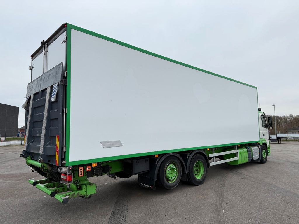 Volvo FM330 6x2*4 Igloocar 9,65 m. Box Year 2023 - شاحنة مقفلة: صورة 3 Volvo FM330 6x2*4 Igloocar 9,65 m. Box Year 2023 - شاحنة مقفلة: صورة 3