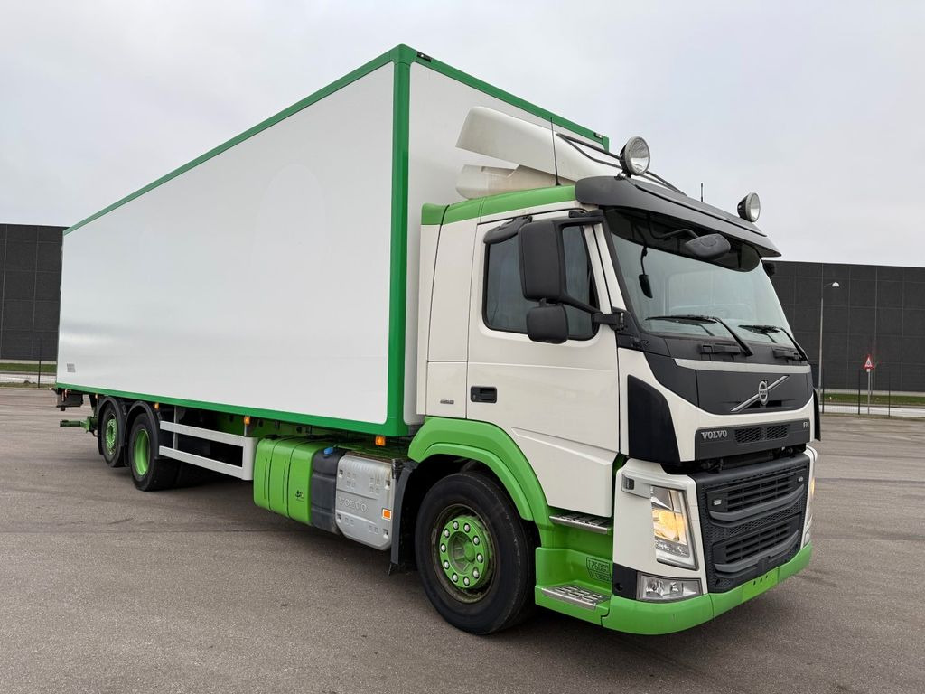 Volvo FM330 6x2*4 Igloocar 9,65 m. Box Year 2023 - شاحنة مقفلة: صورة 2 Volvo FM330 6x2*4 Igloocar 9,65 m. Box Year 2023 - شاحنة مقفلة: صورة 2