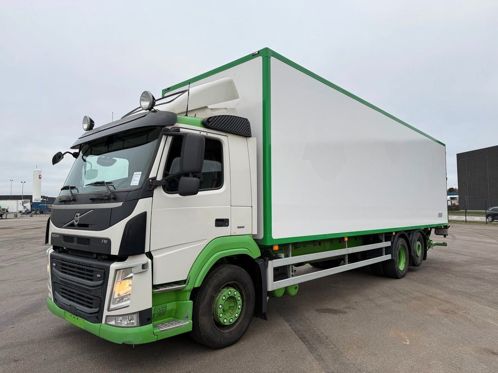 Volvo FM330 6x2*4 Igloocar 9,65 m. Box Year 2023 - شاحنة مقفلة: صورة 1 Volvo FM330 6x2*4 Igloocar 9,65 m. Box Year 2023 - شاحنة مقفلة: صورة 1