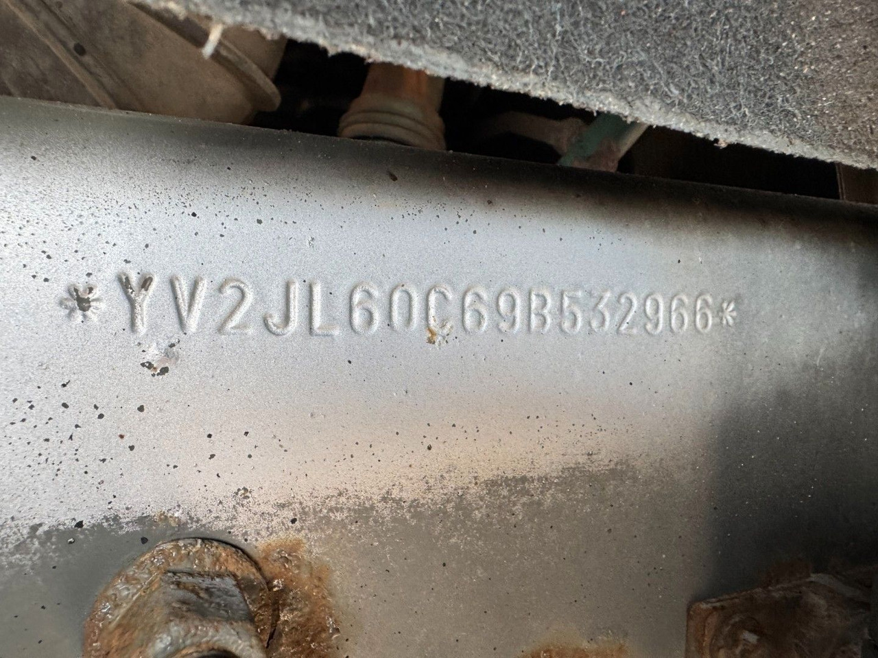 شاحنة كرين Volvo FM340 6x2*4 Kipper / Palfinger Epsilon 150Z96: صورة 10