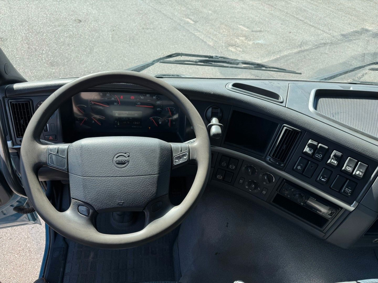 شاحنة كرين Volvo FM340 6x2*4 Kipper / Palfinger Epsilon 150Z96: صورة 7
