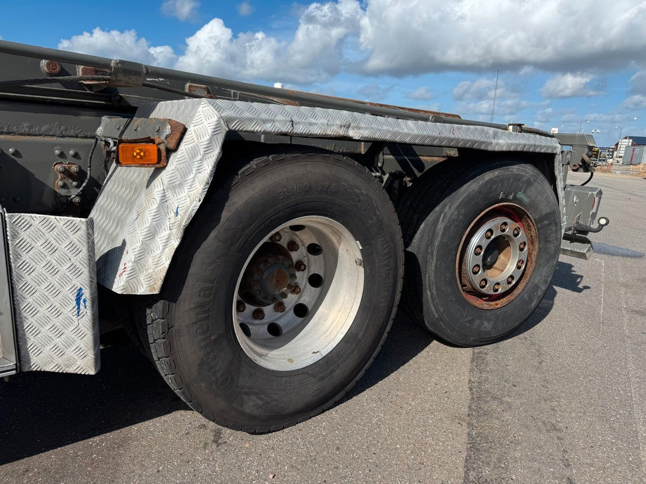 شاحنة كرين Volvo FM340 6x2*4 Kipper / Palfinger Epsilon 150Z96: صورة 19
