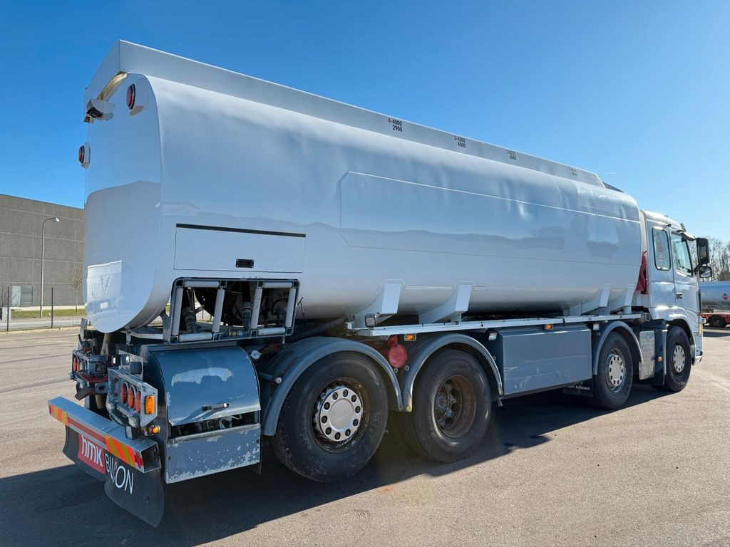 Volvo FM460 8x2*6 24.000 l. ADR Tank - شاحنة صهريج: صورة 3 Volvo FM460 8x2*6 24.000 l. ADR Tank - شاحنة صهريج: صورة 3