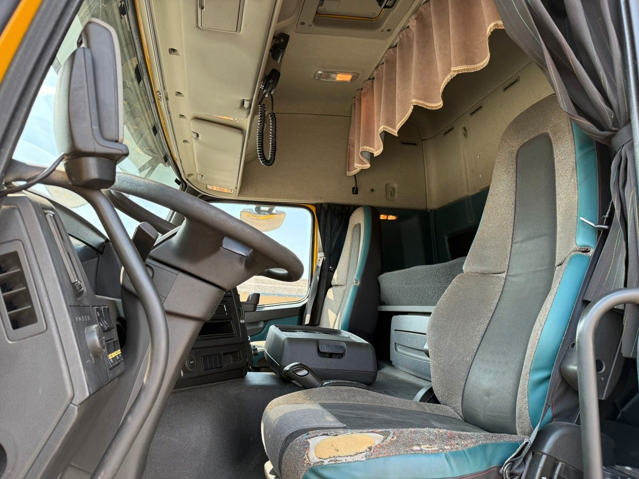 Volvo FMX500 8x4/4 Steel tipper Volvo FMX500 8x4/4 Steel tipper / Kipper - شاحنة قلاب: صورة 5 Volvo FMX500 8x4/4 Steel tipper Volvo FMX500 8x4/4 Steel tipper / Kipper - شاحنة قلاب: صورة 5