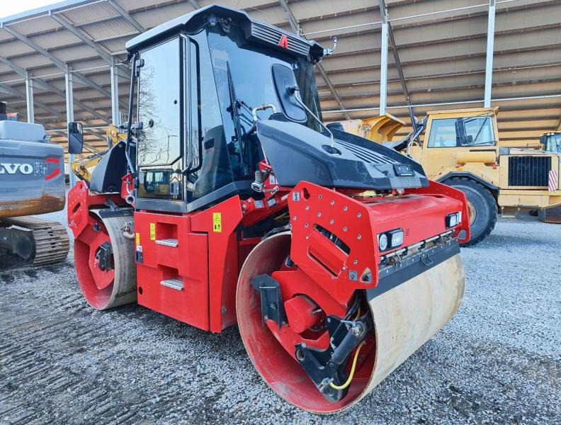 Ammann ARP 95 - مدحلة اسفلت: صورة 1 Ammann ARP 95 - مدحلة اسفلت: صورة 1