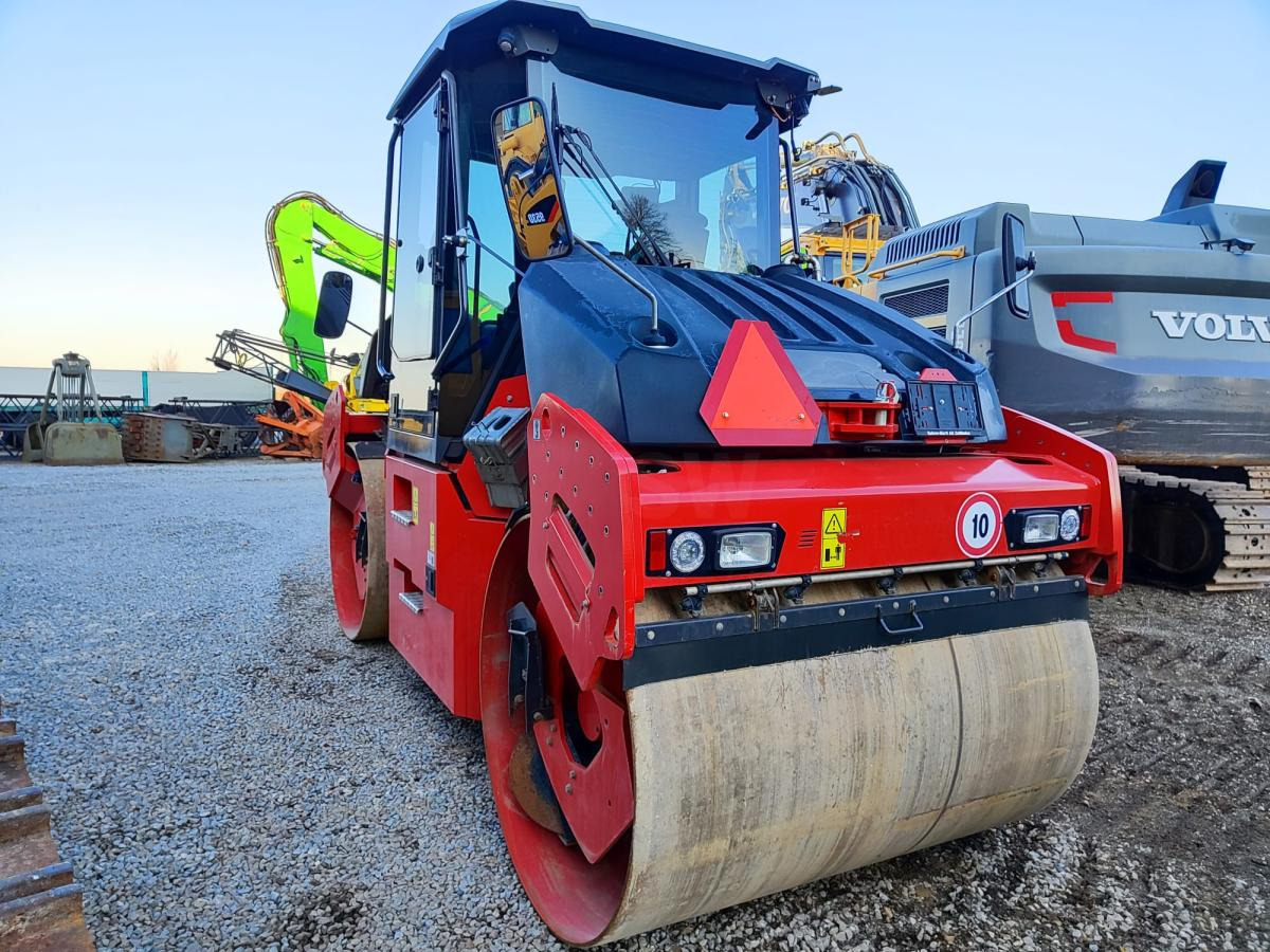 Ammann ARP 95 - مدحلة اسفلت: صورة 2 Ammann ARP 95 - مدحلة اسفلت: صورة 2