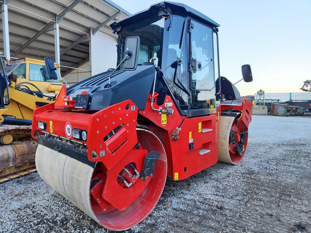Ammann ARP 95 - مدحلة اسفلت: صورة 4 Ammann ARP 95 - مدحلة اسفلت: صورة 4
