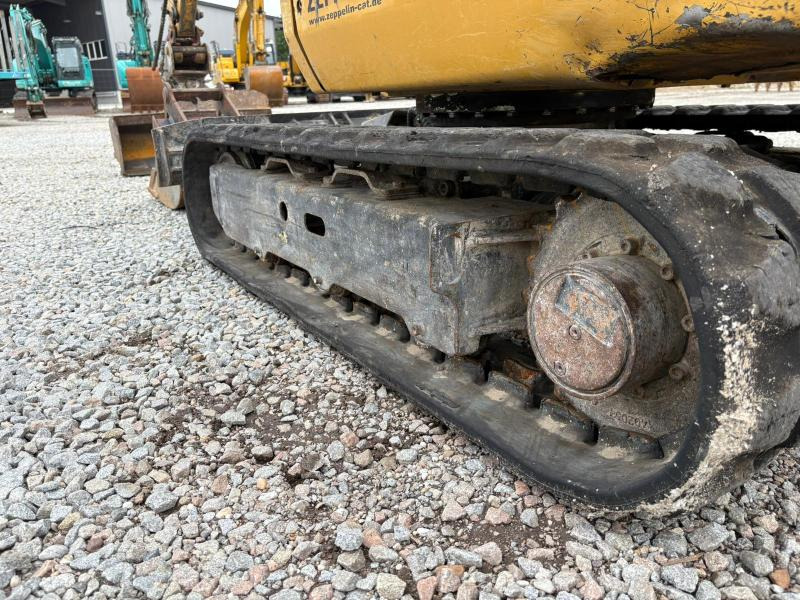Caterpillar 301.7D - حفارة مُصَّغرة: صورة 5 Caterpillar 301.7D - حفارة مُصَّغرة: صورة 5