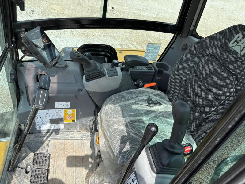 Caterpillar 303.5 CR - حفارة مُصَّغرة: صورة 5 Caterpillar 303.5 CR - حفارة مُصَّغرة: صورة 5
