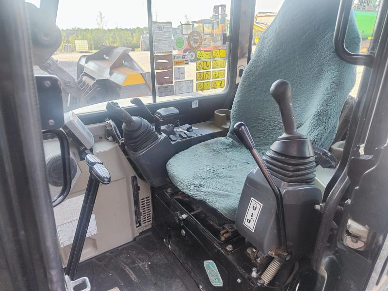 Caterpillar 303.5E CR - حفارة مُصَّغرة: صورة 5 Caterpillar 303.5E CR - حفارة مُصَّغرة: صورة 5