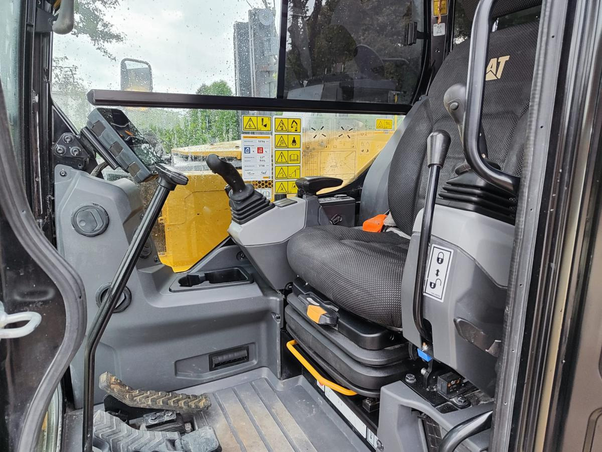 Caterpillar 308CR (07A) - حفارة مُصَّغرة: صورة 5 Caterpillar 308CR (07A) - حفارة مُصَّغرة: صورة 5