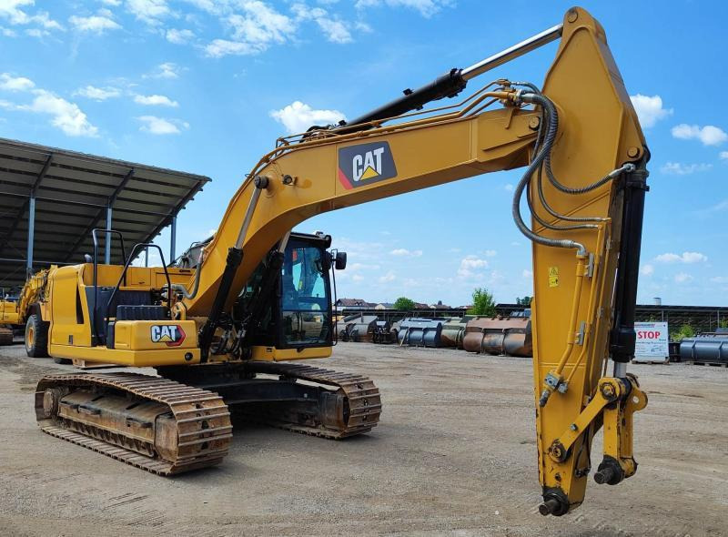 Caterpillar 320 - 07B - حفار زحاف: صورة 3 Caterpillar 320 - 07B - حفار زحاف: صورة 3
