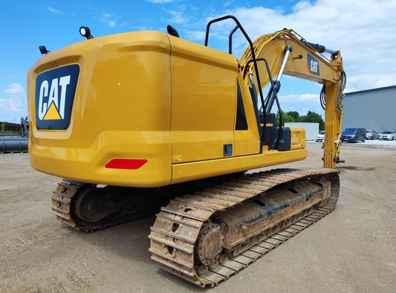 Caterpillar 320 - 07B - حفار زحاف: صورة 4 Caterpillar 320 - 07B - حفار زحاف: صورة 4