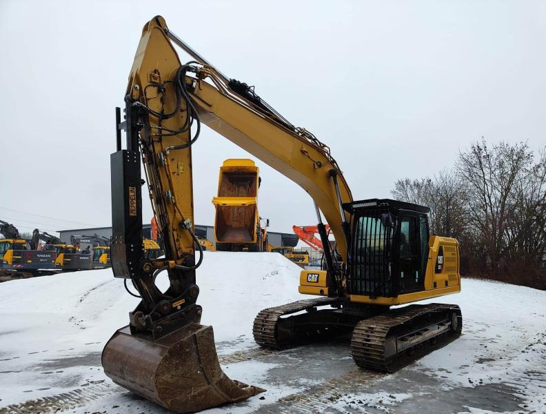 Caterpillar 323 (07B) - حفار زحاف: صورة 2 Caterpillar 323 (07B) - حفار زحاف: صورة 2