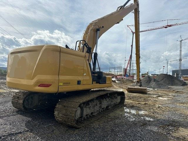 Caterpillar 326 (07A) Super Long Reach - حفار زحاف: صورة 3 Caterpillar 326 (07A) Super Long Reach - حفار زحاف: صورة 3