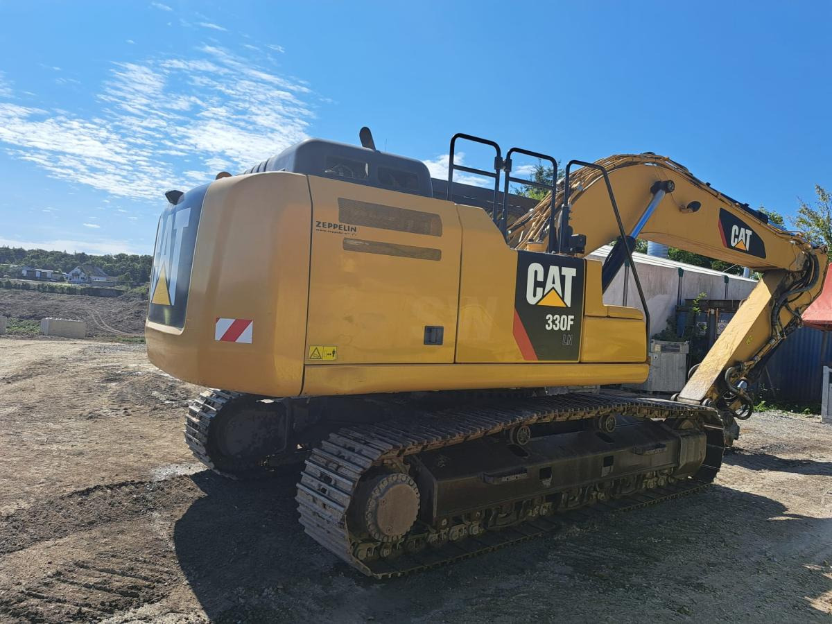 Caterpillar 330FLN - حفار زحاف: صورة 2 Caterpillar 330FLN - حفار زحاف: صورة 2