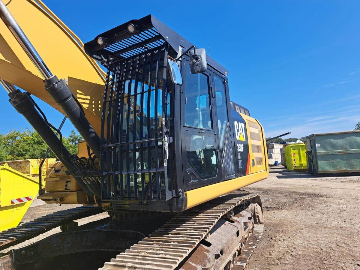 Caterpillar 330FLN - حفار زحاف: صورة 3 Caterpillar 330FLN - حفار زحاف: صورة 3