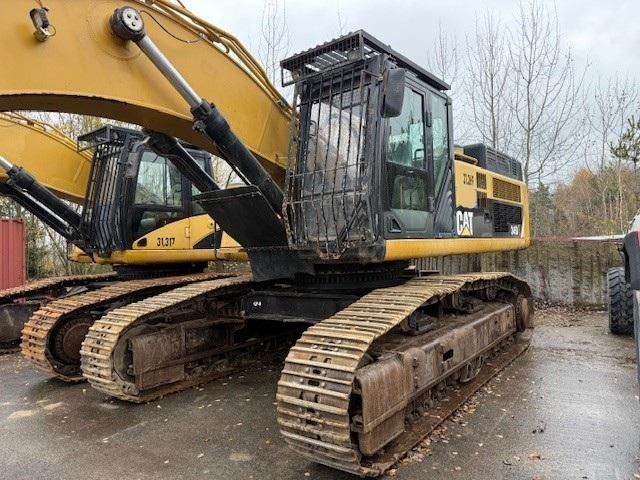 Caterpillar 345DL - حفار زحاف: صورة 1 Caterpillar 345DL - حفار زحاف: صورة 1